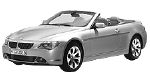 BMW E64 P1670 Fault Code