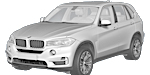 BMW F15 P1670 Fault Code